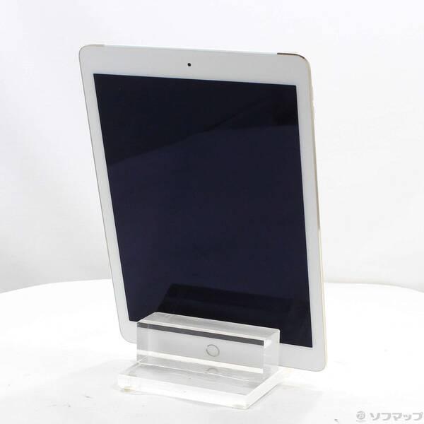 〔中古〕NTTドコモ iPad Air 2 128GB ゴールド MH1G2J／A docomo〔348-ud〕 |  | 02