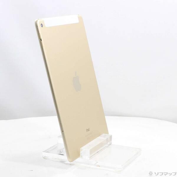〔中古〕NTTドコモ iPad Air 2 128GB ゴールド MH1G2J／A docomo〔348-ud〕 |  | 03