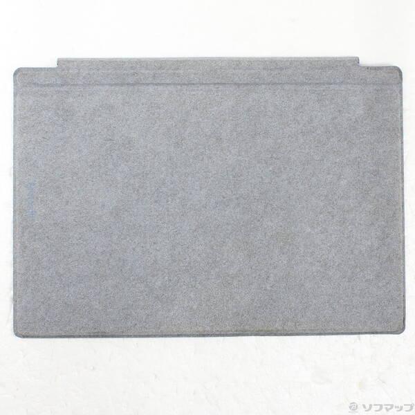 〔中古〕Microsoft(マイクロソフト) Surface Pro Signature Type Cover FFP-00139 アイスブルー〔269-ud〕 |  | 01