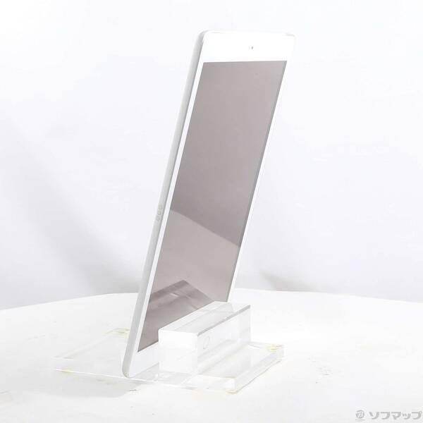 〔中古〕Apple(アップル) iPad 第8世代 128GB シルバー MYMM2J／A auロック解除SIMフリー〔305-ud〕 |  | 01