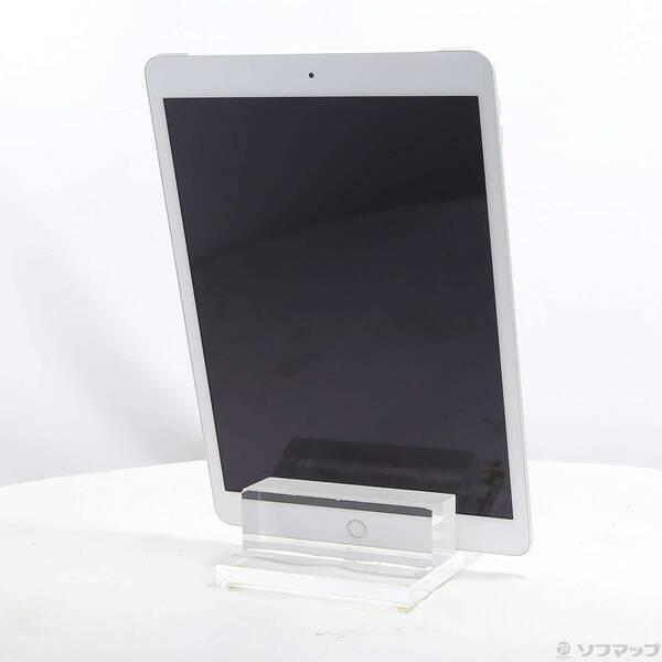 〔中古〕Apple(アップル) iPad 第8世代 128GB シルバー MYMM2J／A auロック解除SIMフリー〔305-ud〕 |  | 02
