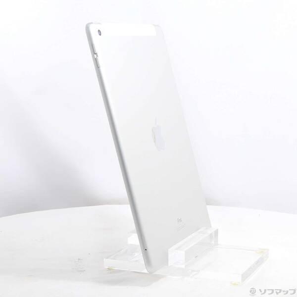 〔中古〕Apple(アップル) iPad 第8世代 128GB シルバー MYMM2J／A auロック解除SIMフリー〔305-ud〕 |  | 03