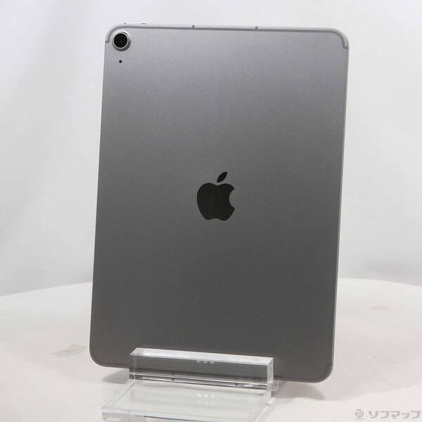 〔中古〕Apple(アップル) iPad Air 11インチ(M4) 128GB スペースグレイ MH784J／A SIMフリー〔258-ud〕 | 