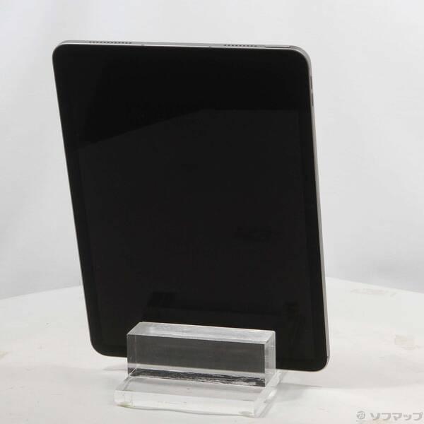 〔中古〕Apple(アップル) iPad Air 11インチ(M4) 128GB スペースグレイ MH784J／A SIMフリー〔258-ud〕 |  | 02