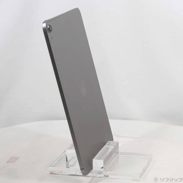 〔中古〕Apple(アップル) iPad Air 11インチ(M4) 128GB スペースグレイ MH784J／A SIMフリー〔258-ud〕 |  | 03