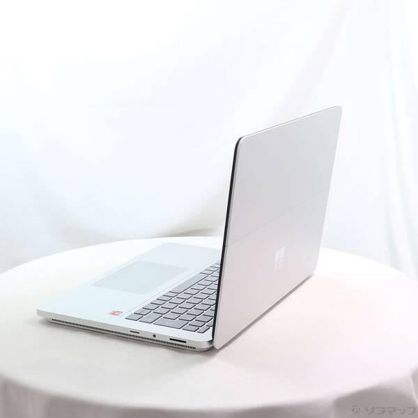 〔中古〕Microsoft(マイクロソフト) Surface Laptop Studio 2 〔Core i7／16GB／SSD512GB〕 EP2-19209 プラチナ〔377-ud〕 |  | 01