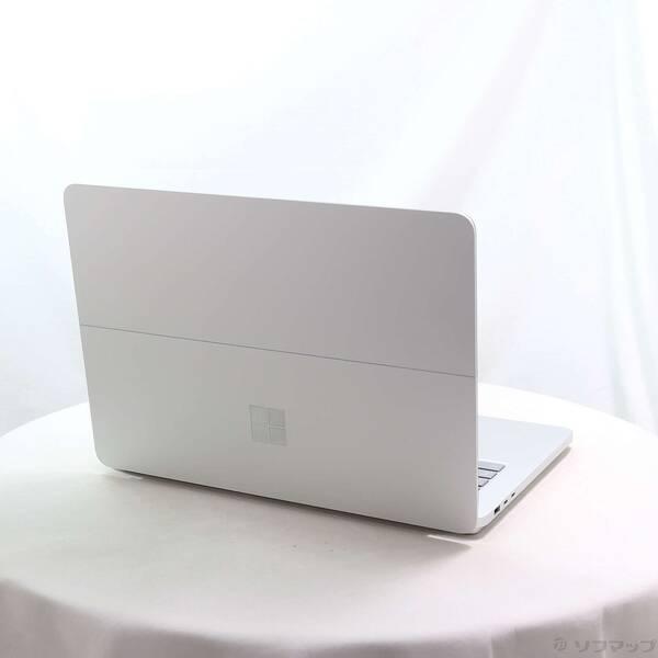 〔中古〕Microsoft(マイクロソフト) Surface Laptop Studio 2 〔Core i7／16GB／SSD512GB〕 EP2-19209 プラチナ〔377-ud〕 |  | 02