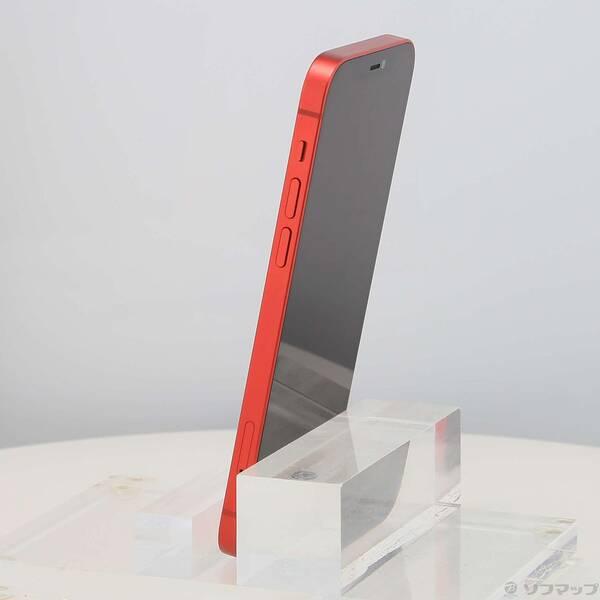 〔中古〕Apple(アップル) iPhone12 128GB プロダクトレッド MGHW3J／A SIMフリー〔276-ud〕 |  | 01