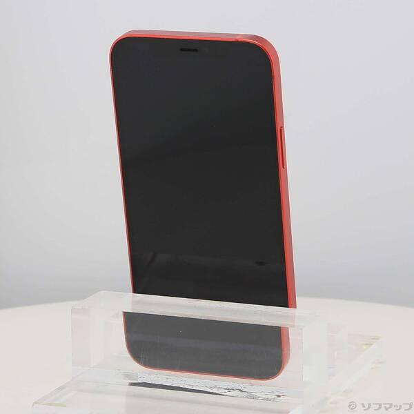 〔中古〕Apple(アップル) iPhone12 128GB プロダクトレッド MGHW3J／A SIMフリー〔276-ud〕 |  | 02