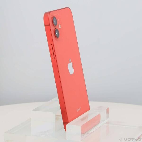 〔中古〕Apple(アップル) iPhone12 128GB プロダクトレッド MGHW3J／A SIMフリー〔276-ud〕 |  | 03