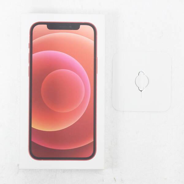 〔中古〕Apple(アップル) iPhone12 128GB プロダクトレッド MGHW3J／A SIMフリー〔276-ud〕 |  | 04