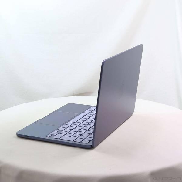 〔中古〕Apple(アップル) MacBook Neo 13-inch Early-2026 MHFF4J／A Apple A18 Pro 6コアCPU_5コアGPU 8GB SSD256GB インディゴ 〔26.3 Tahoe〕〔258-ud〕 |  | 01