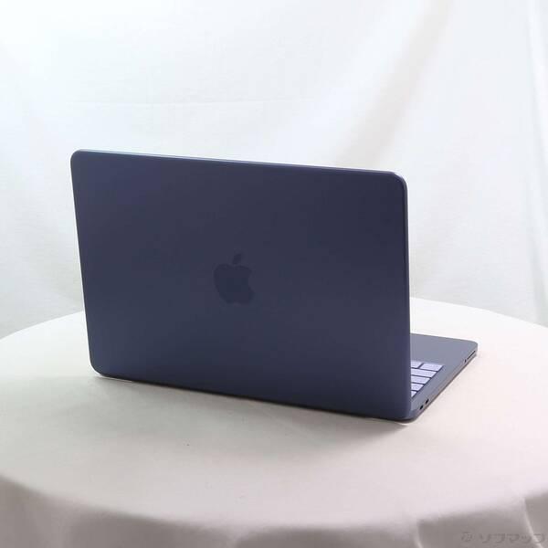 〔中古〕Apple(アップル) MacBook Neo 13-inch Early-2026 MHFF4J／A Apple A18 Pro 6コアCPU_5コアGPU 8GB SSD256GB インディゴ 〔26.3 Tahoe〕〔258-ud〕 |  | 02