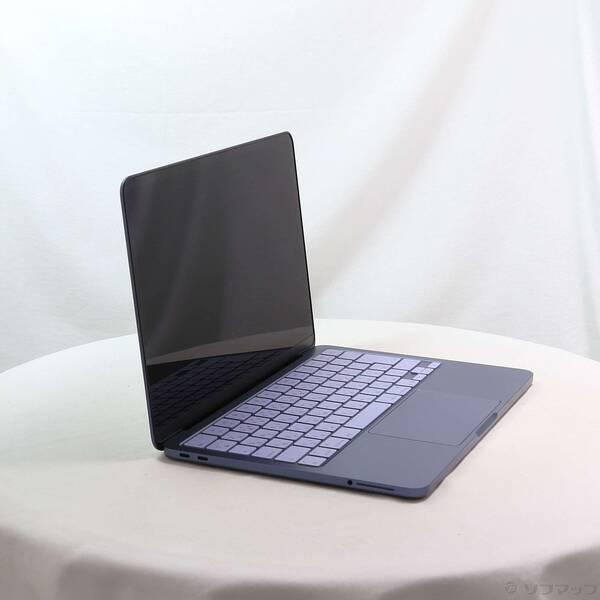 〔中古〕Apple(アップル) MacBook Neo 13-inch Early-2026 MHFF4J／A Apple A18 Pro 6コアCPU_5コアGPU 8GB SSD256GB インディゴ 〔26.3 Tahoe〕〔258-ud〕 |  | 03