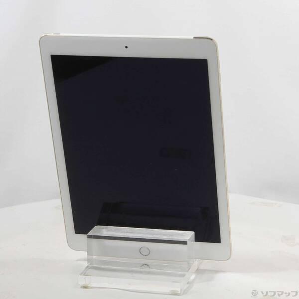 〔中古〕Apple(アップル) iPad Air 2 64GB ゴールド MH172J／A SoftBank〔377-ud〕 |  | 02
