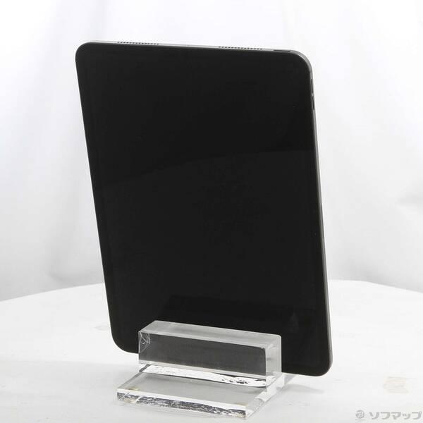 〔中古〕Apple(アップル) iPad Pro 11インチ 第5世代 標準ガラス 256GB スペースブラック MVV83J／A Wi-Fi〔344-ud〕 |  | 02