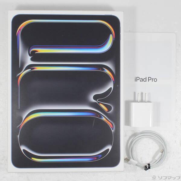 〔中古〕Apple(アップル) iPad Pro 11インチ 第5世代 標準ガラス 256GB スペースブラック MVV83J／A Wi-Fi〔344-ud〕 |  | 04