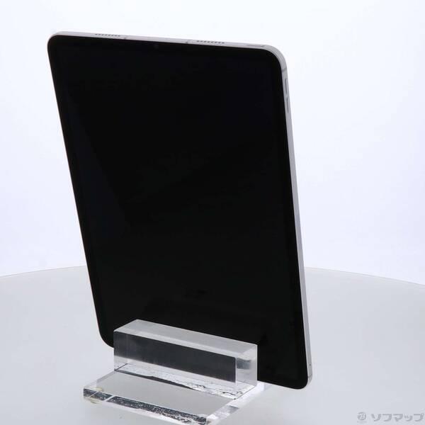 〔中古〕SoftBank iPad Pro 11インチ 第3世代 128GB シルバー MHW63J／A SoftBankロック解除SIMフリー〔258-ud〕 |  | 02