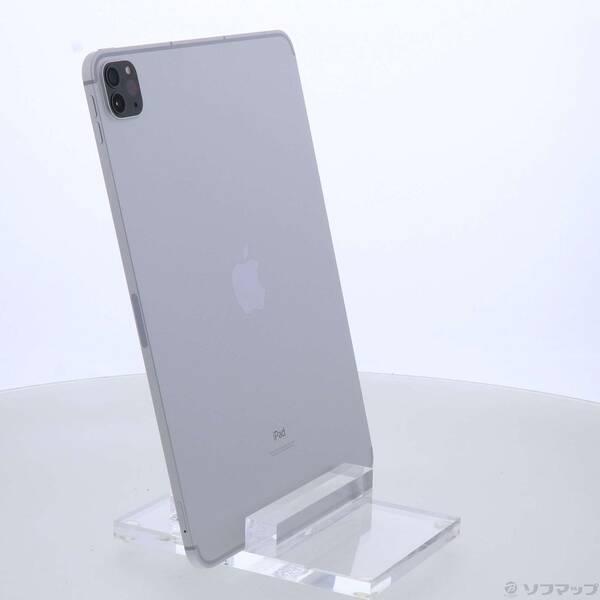 〔中古〕SoftBank iPad Pro 11インチ 第3世代 128GB シルバー MHW63J／A SoftBankロック解除SIMフリー〔258-ud〕 |  | 03