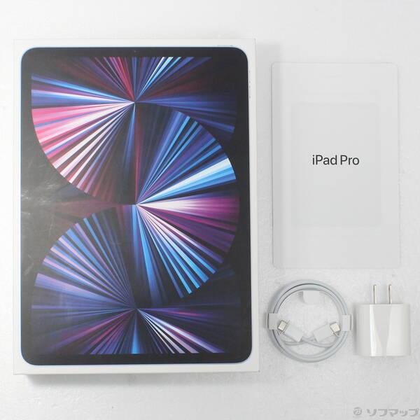 〔中古〕SoftBank iPad Pro 11インチ 第3世代 128GB シルバー MHW63J／A SoftBankロック解除SIMフリー〔258-ud〕 |  | 04