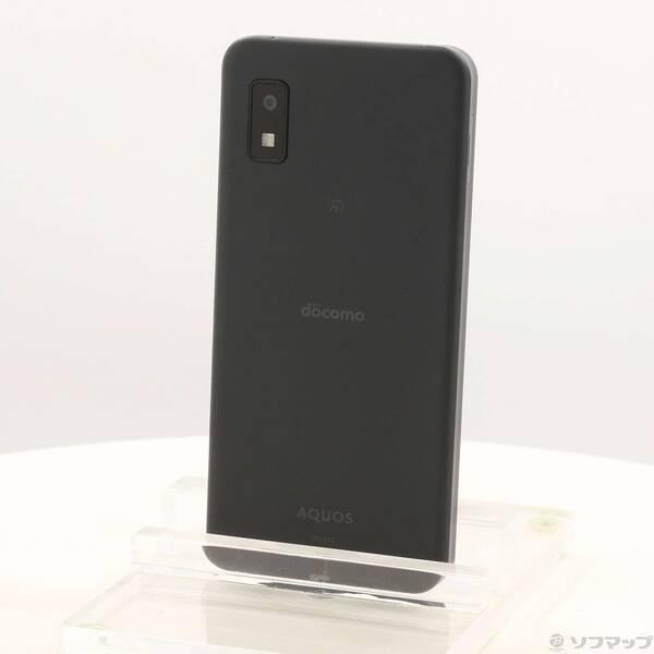 〔中古〕SHARP(シャープ) AQUOS wish2 64GB チャコール SH-51C docomo SIMフリー〔297-ud〕 | 