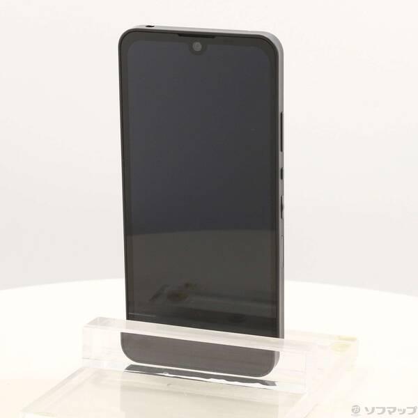 〔中古〕SHARP(シャープ) AQUOS wish2 64GB チャコール SH-51C docomo SIMフリー〔297-ud〕 |  | 02