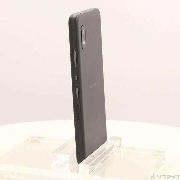 〔中古〕SHARP(シャープ) AQUOS wish2 64GB チャコール SH-51C docomo SIMフリー〔297-ud〕 |  | 03