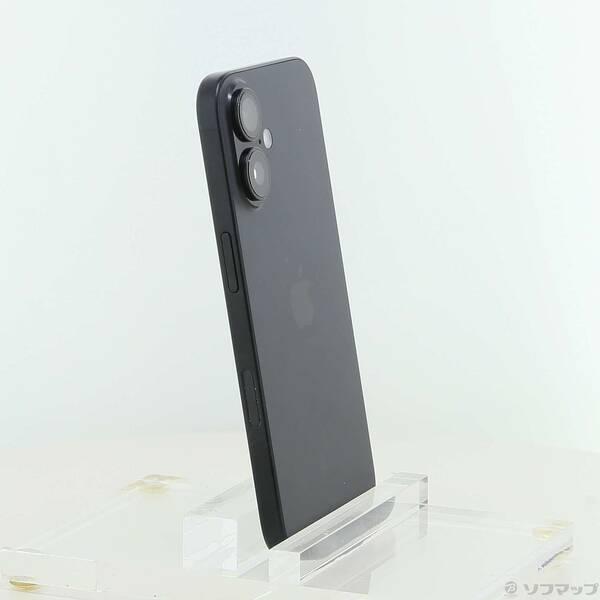 〔中古〕Apple(アップル) iPhone16 128GB ブラック MYDQ3J／A SIMフリー〔377-ud〕 |  | 03