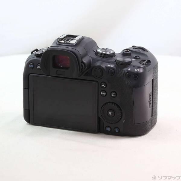 〔中古〕Canon(キヤノン) EOS R6 ボディー〔371-ud〕 |  | 02