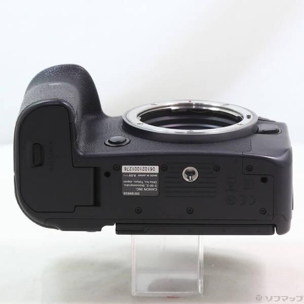 〔中古〕Canon(キヤノン) EOS R6 ボディー〔371-ud〕 |  | 04