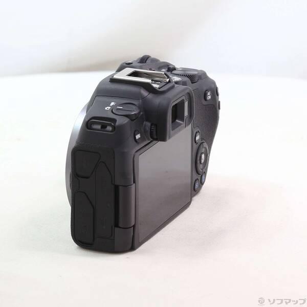 【中古】(キヤノン) Canon EOS R8 ボデイ 中古〕Canon(キヤノン) EOS R8 ブラック ボディ〔371-ud