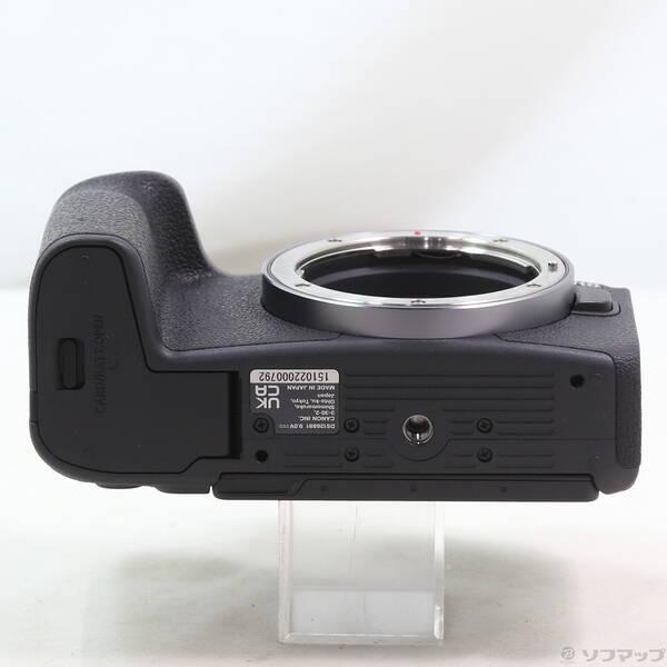 中古〕Canon(キヤノン) EOS R8 ブラック ボディ〔371-ud