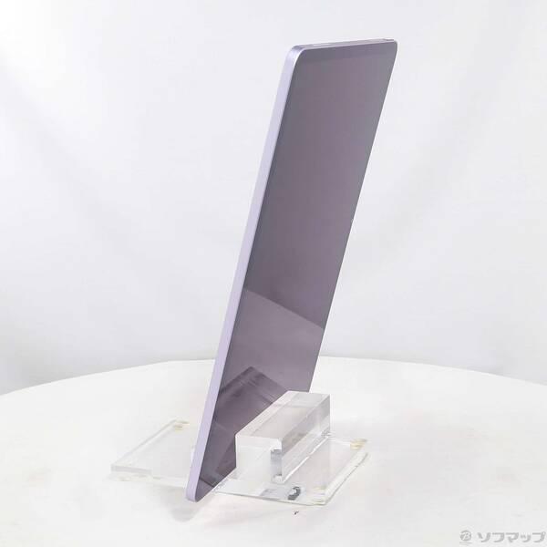 〔中古〕Apple(アップル) iPad Air 13インチ(M3) 128GB パープル MCNL4J／A Wi-Fi〔258-ud〕 |  | 01