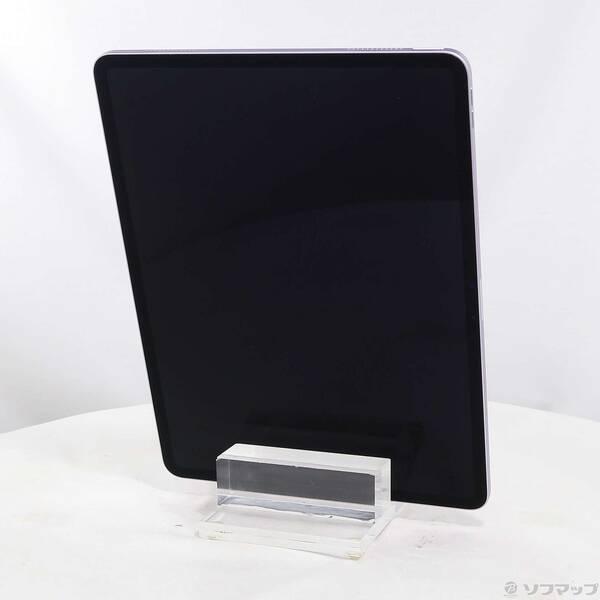 〔中古〕Apple(アップル) iPad Air 13インチ(M3) 128GB パープル MCNL4J／A Wi-Fi〔258-ud〕 |  | 02