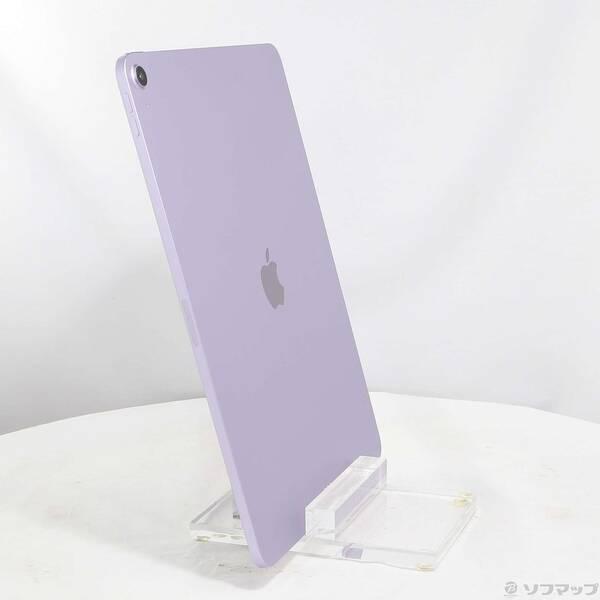 〔中古〕Apple(アップル) iPad Air 13インチ(M3) 128GB パープル MCNL4J／A Wi-Fi〔258-ud〕 |  | 03