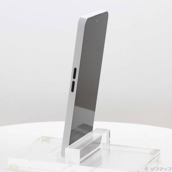 〔中古〕Nothing Phone (3a) 128GB ホワイト A10400155 SIMフリー〔262-ud〕 |  | 01