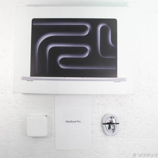 〔中古〕Apple(アップル) MacBook Pro 14.2-inch Early-2026 MGDN4J／A Apple M5 Pro 15コアCPU_16コアGPU 24GB SSD1TB シルバー 〔26.3 Tahoe〕〔258-ud〕 |  | 04