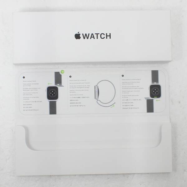 〔中古〕Apple(アップル) Apple Watch SE 第2世代 GPS 40mm ミッドナイトアルミニウムケース ミッドナイトスポーツループ〔377-ud〕 |  | 04