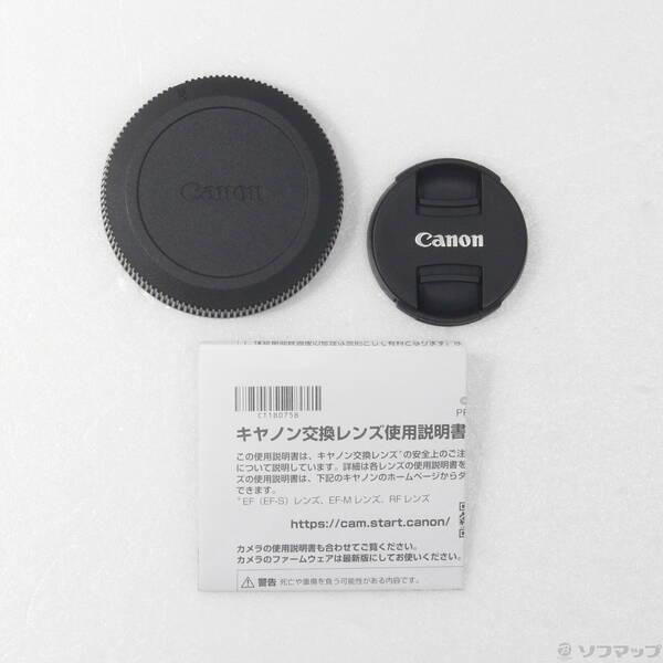〔中古〕Canon(キヤノン) RF16mm F2.8 STM〔258-ud〕 |  | 04