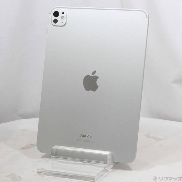 〔中古〕Apple(アップル) iPad Pro 11インチ 第5世代 標準ガラス 256GB シルバー MVV93J／A Wi-Fi〔344-ud〕 | 