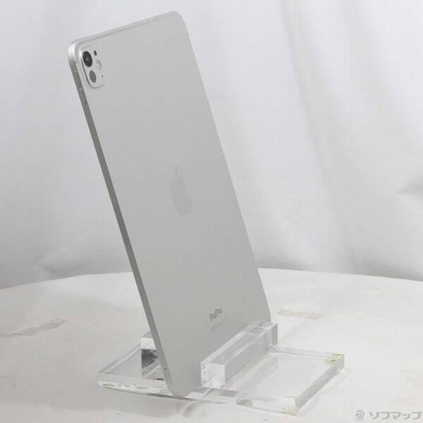 〔中古〕Apple(アップル) iPad Pro 11インチ 第5世代 標準ガラス 256GB シルバー MVV93J／A Wi-Fi〔344-ud〕 |  | 03