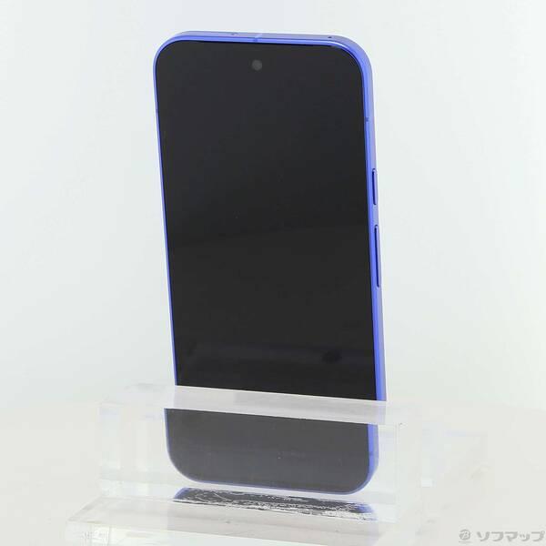 〔中古〕GOOGLE(グーグル) Google Pixel 10 128GB インディゴ GOSBN3 Softbank SIMフリー〔251-ud〕 |  | 02