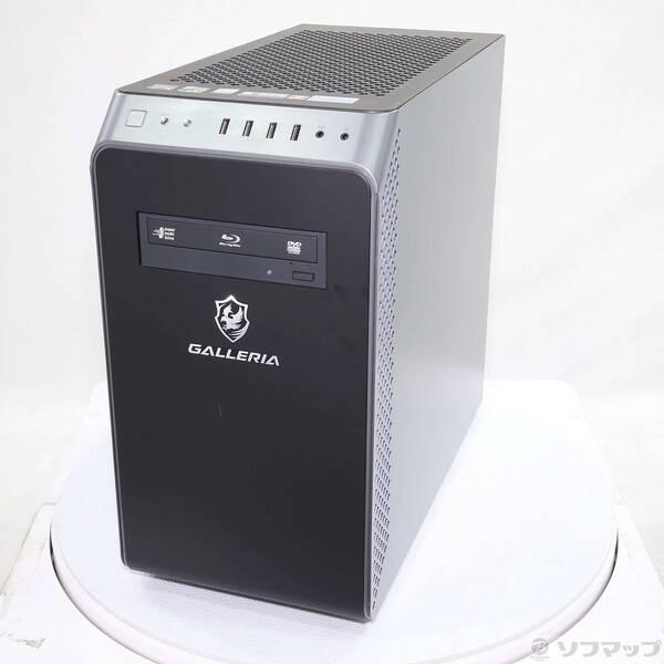 〔中古〕サードウェーブ GALLERIA RM5R-G60S〔349-ud〕 | 
