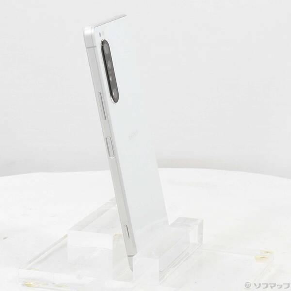 〔中古〕SONY(ソニー) Xperia 1 II 128GB ホワイト SOG01 auロック解除SIMフリー〔352-ud〕 |  | 03