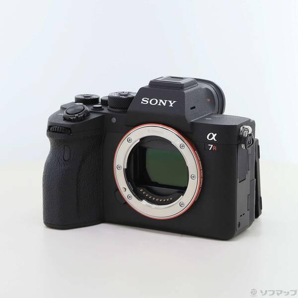 〔中古〕SONY(ソニー) α7R IV ILCE-7RM4A ボディ〔348-ud〕 | 