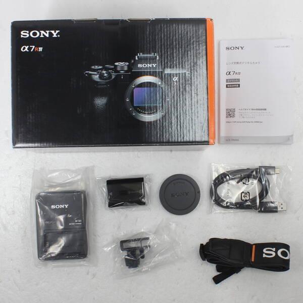 〔中古〕SONY(ソニー) α7R IV ILCE-7RM4A ボディ〔348-ud〕 |  | 05