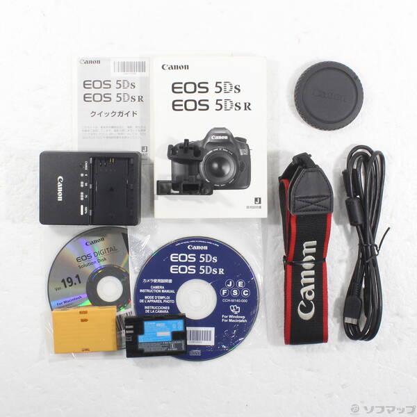 〔中古〕Canon(キヤノン) EOS 5Ds R〔297-ud〕 |  | 05