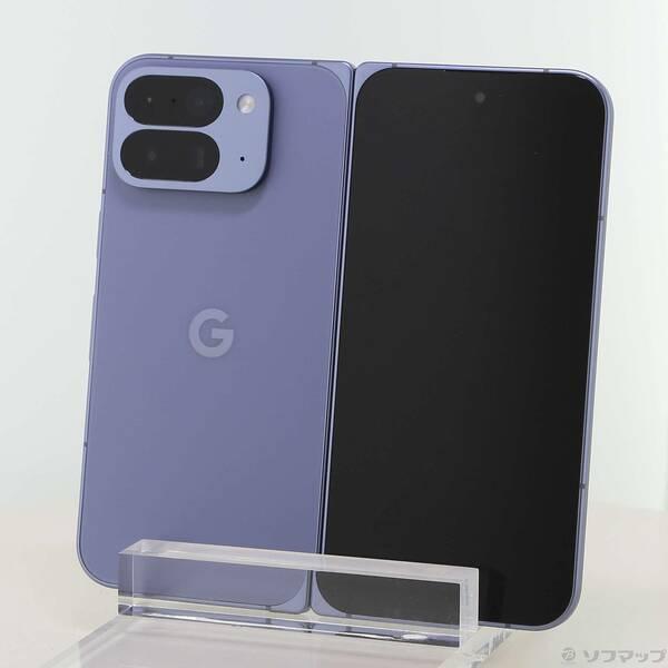 〔中古〕GOOGLE(グーグル) Google Pixel 10 Pro Fold 512GB ムーンストーン GU0NP SIMフリー〔262-ud〕 | 