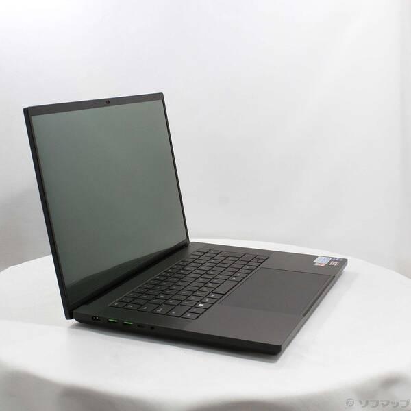 〔中古〕RAZER(レイザー) Razer Blade 16 RZ09-0510SJN3-R3J1 ブラック〔262-ud〕 |  | 03