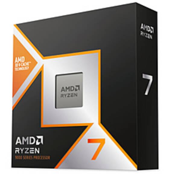 〔中古〕AMD(エーエムディー) Ryzen 7 9800X3D 〔4.7GHz／Socket AM5〕〔262-ud〕 | 